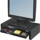 Fellowes Designer Suites Monitor Riser - 8038101