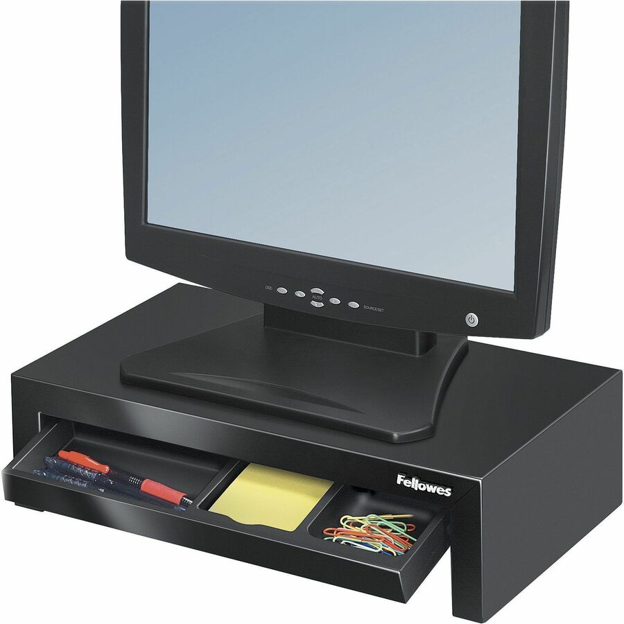 Fellowes Designer Suites Monitor Riser - 8038101