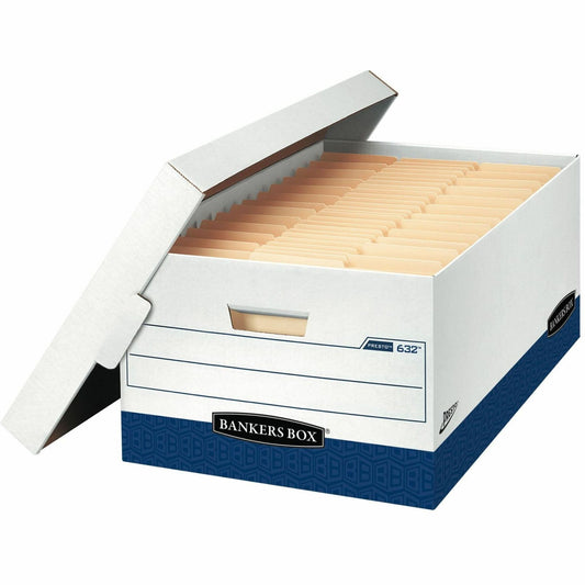 Presto&trade; - 24" Legal 1010069639 1 2 2 STOR/FILE&trade; - 24" Letter, Lift-Off Lid