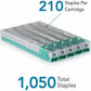 Rapid Cartridge Stapler Staple Cartridge - K10 Green - 02903