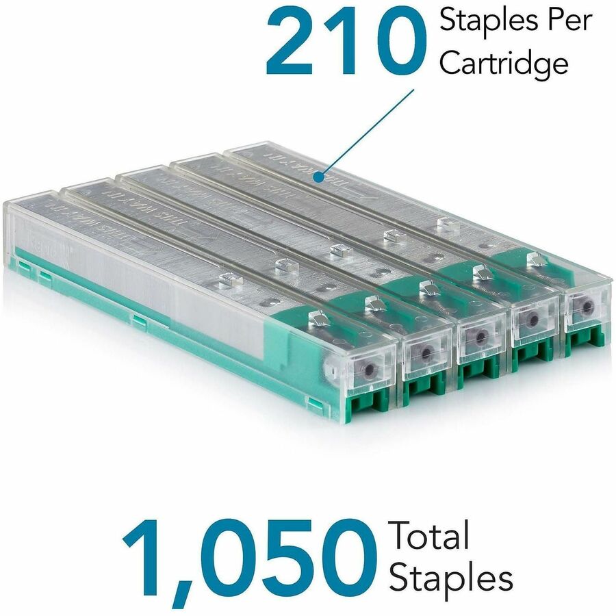 Rapid Cartridge Stapler Staple Cartridge - K10 Green - 02903