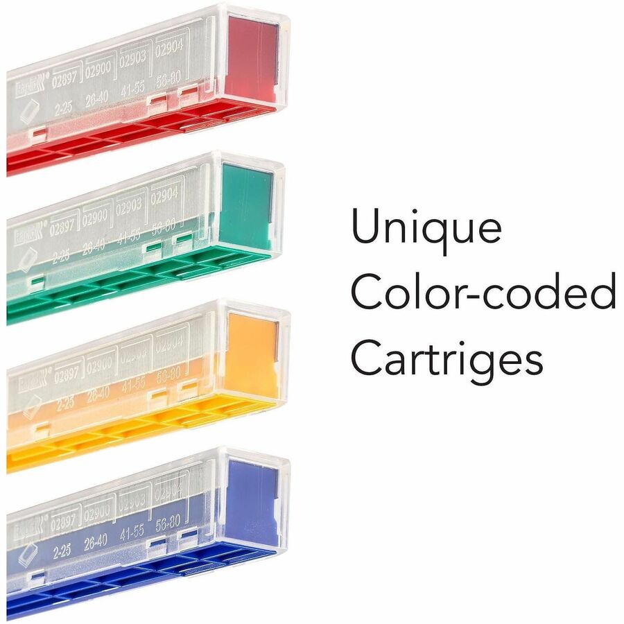 Rapid Cartridge Stapler Staple Cartridge - K10 Green - 02903