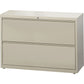 Lorell Fortress Series Lateral File - 60438