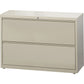 Lorell Fortress Series Lateral File - 60438