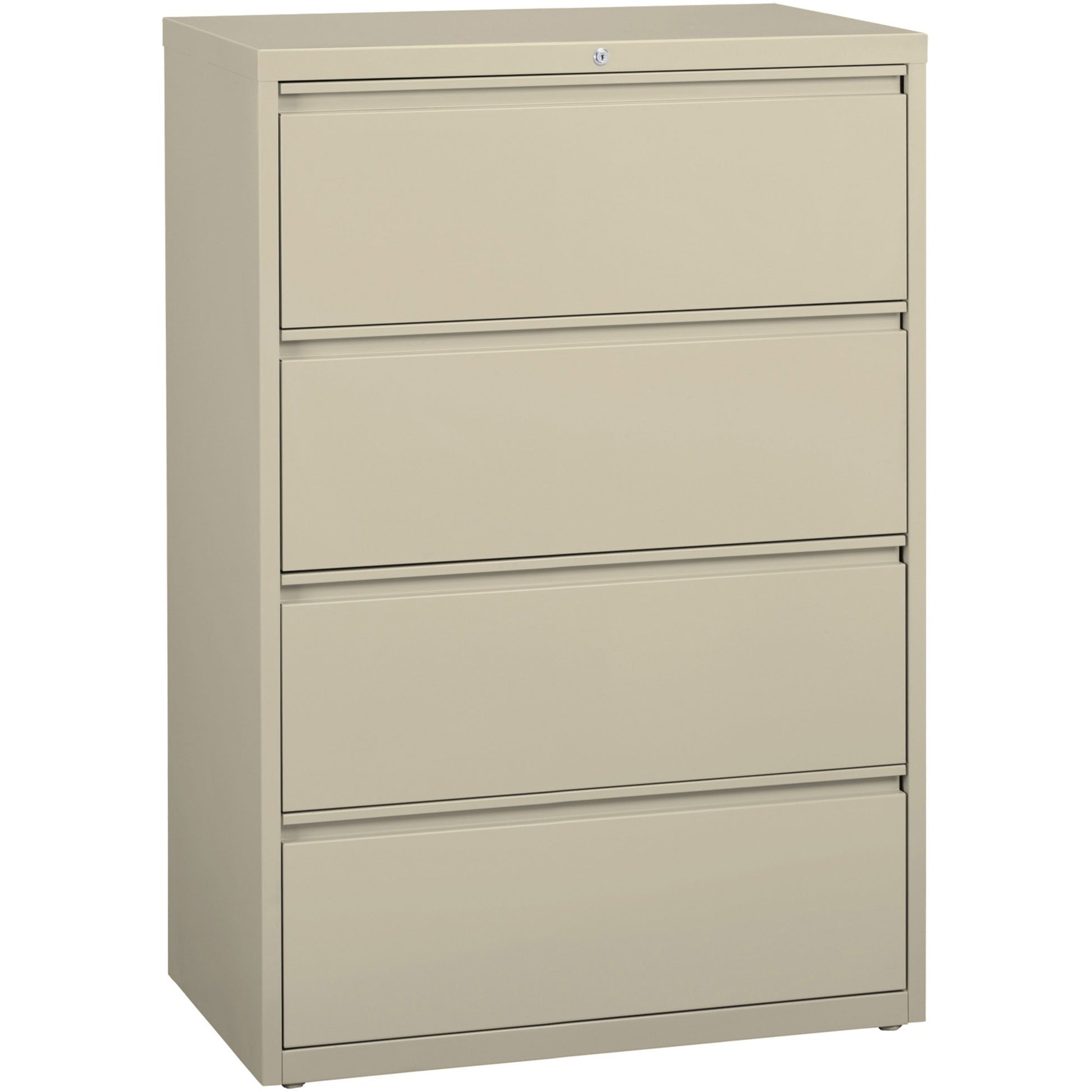 Lorell Fortress Series Lateral File