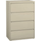 Lorell Fortress Series Lateral File