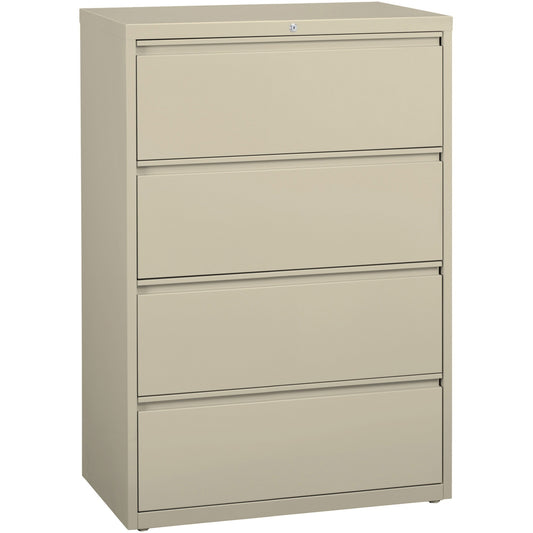 Lorell Fortress Series Lateral File