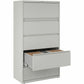 Lorell Fortress Series Lateral File - 60442