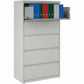 Lorell Fortress Series Lateral File - 60442