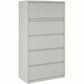 Lorell Fortress Series Lateral File