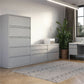 Lorell Fortress Series Lateral File - 60433