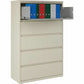 Lorell Fortress Series Interlocking System Lateral File - 60432