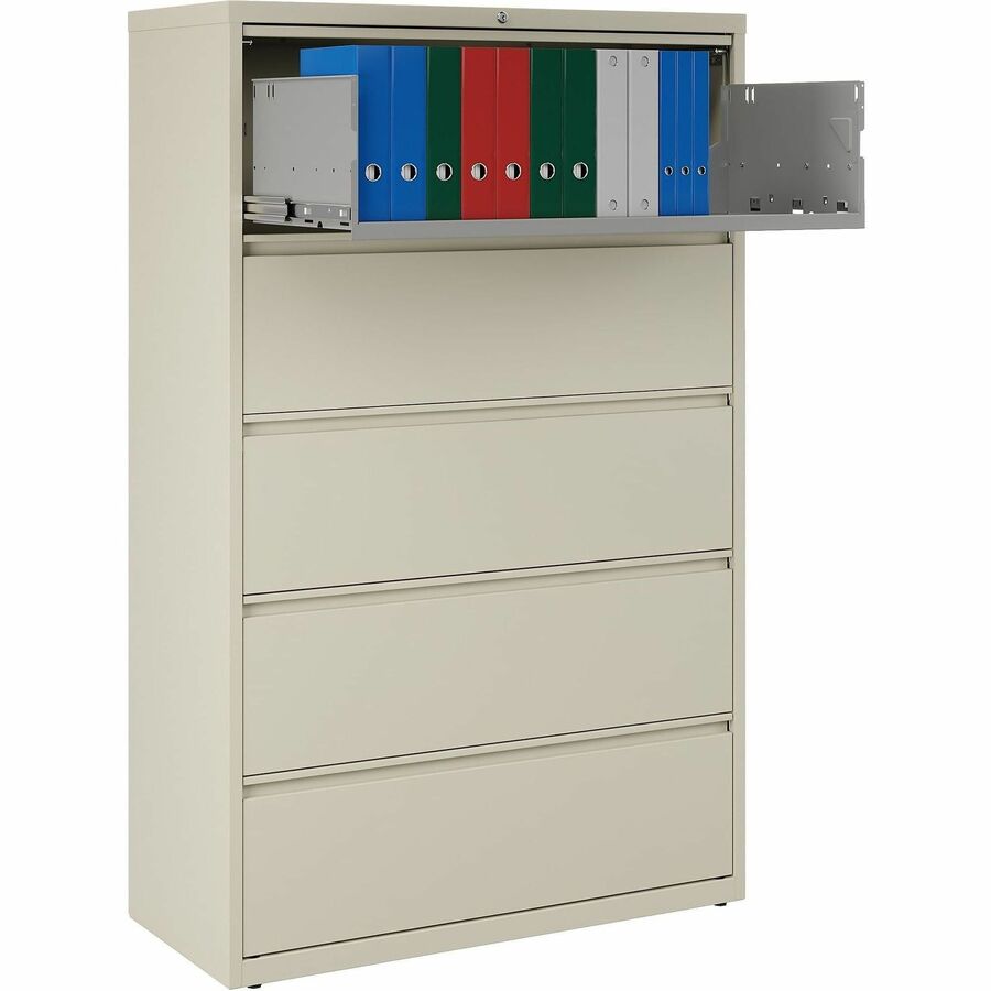 Lorell Fortress Series Interlocking System Lateral File - 60432