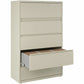 Lorell Fortress Series Interlocking System Lateral File - 60432