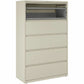 Lorell Fortress Series Interlocking System Lateral File - 60432
