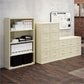 Lorell Fortress Series Interlocking System Lateral File - 60432