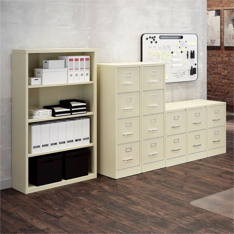 Lorell Fortress Series Interlocking System Lateral File - 60432