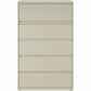 Lorell Fortress Series Interlocking System Lateral File - 60432