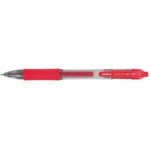 Zebra Pen Sarasa Dry X20 Gel Retractable Pens