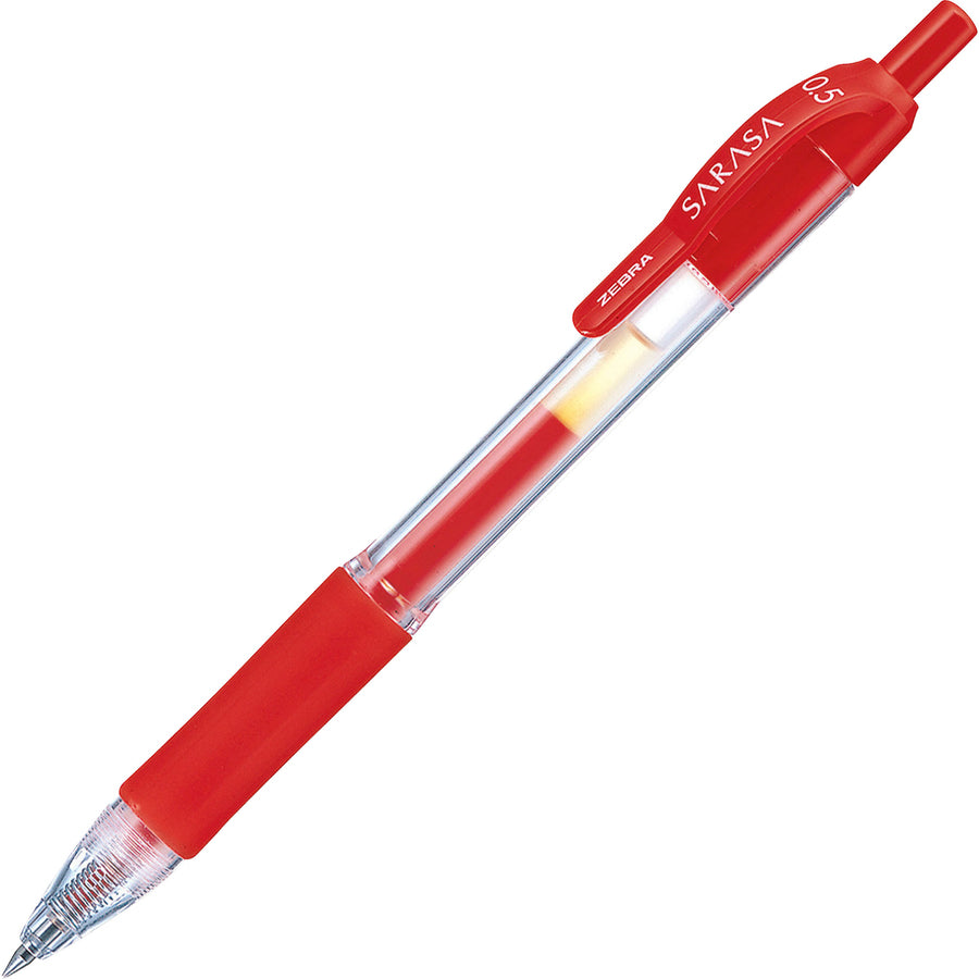 Zebra Pen Sarasa Dry X20 Gel Retractable Pens - ZEB46730