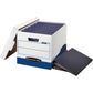 Bankers Box Binderbox Binder Storage Box