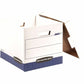 Bankers Box Data-Pak Computer Paper - FEL00648