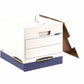 Bankers Box Data-Pak Computer Paper - FEL00648