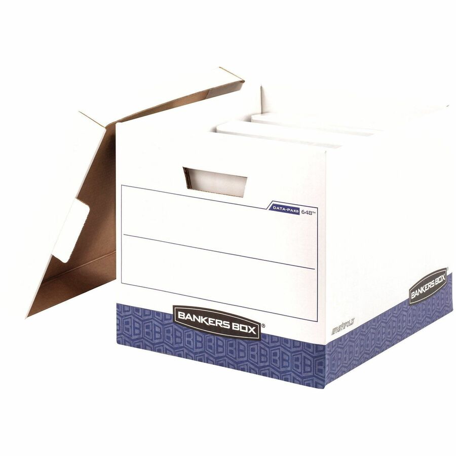 Bankers Box Data-Pak Computer Paper - FEL00648
