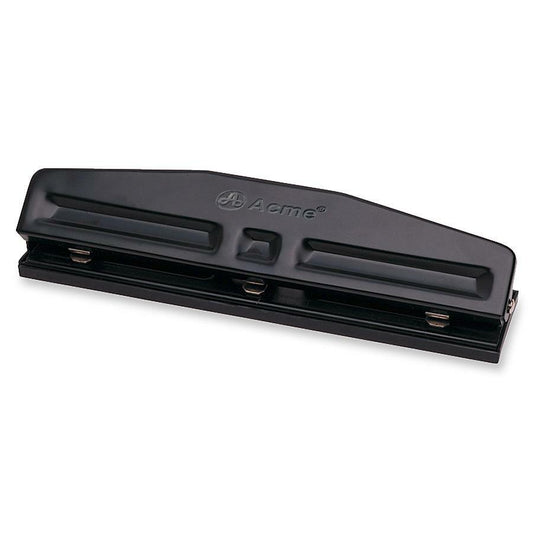 Acme United Light Duty 3-Hole Punch
