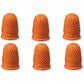 Acme United Heavy-Duty Non-Ventilated Thumb 3 And 14 Fingertip Pad - 00714