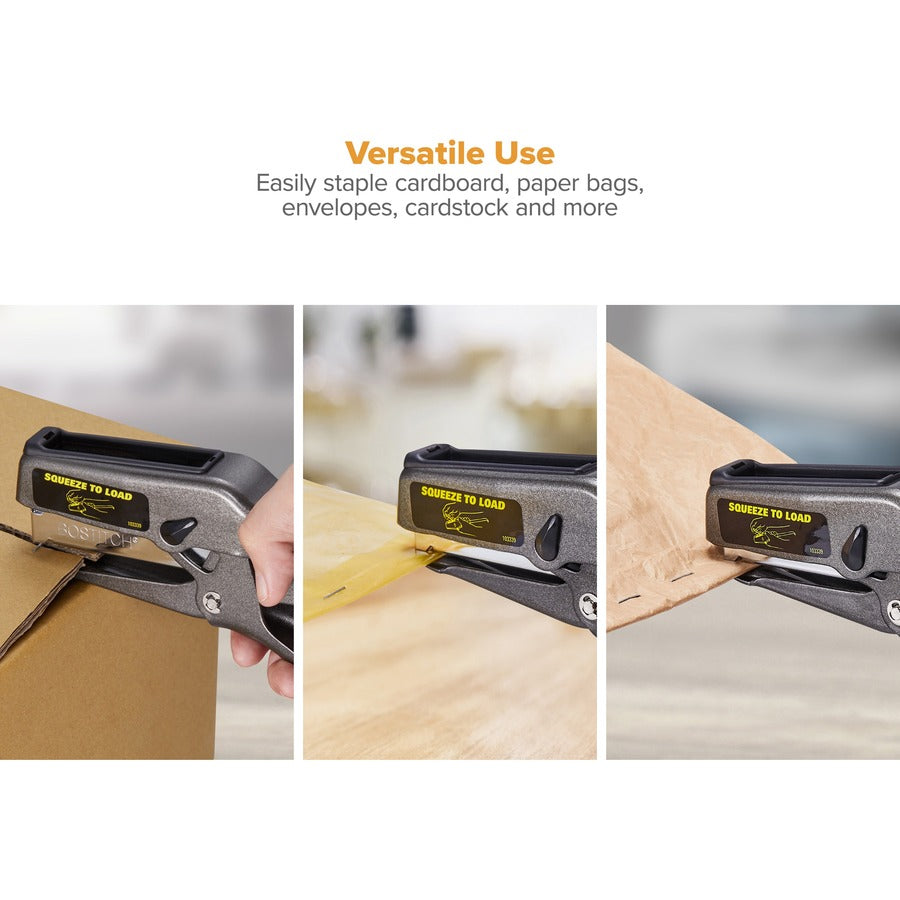 Bostitch B8 Heavy-Duty Plier Stapler - 02245