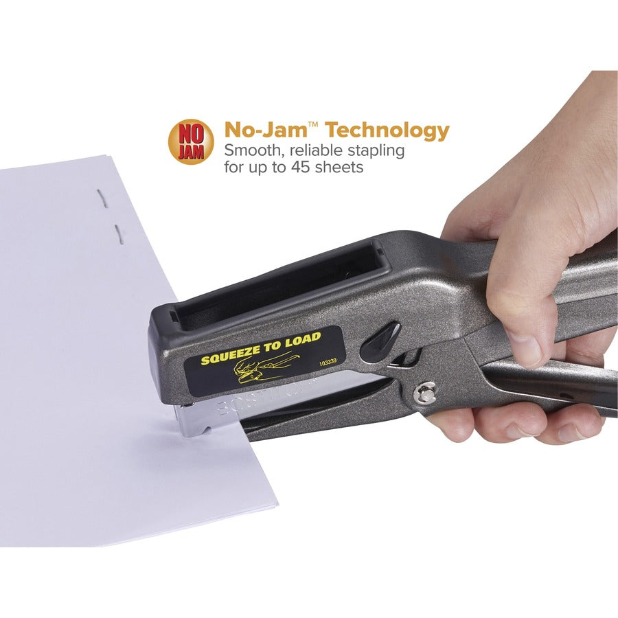 Bostitch B8 Heavy-Duty Plier Stapler - 02245