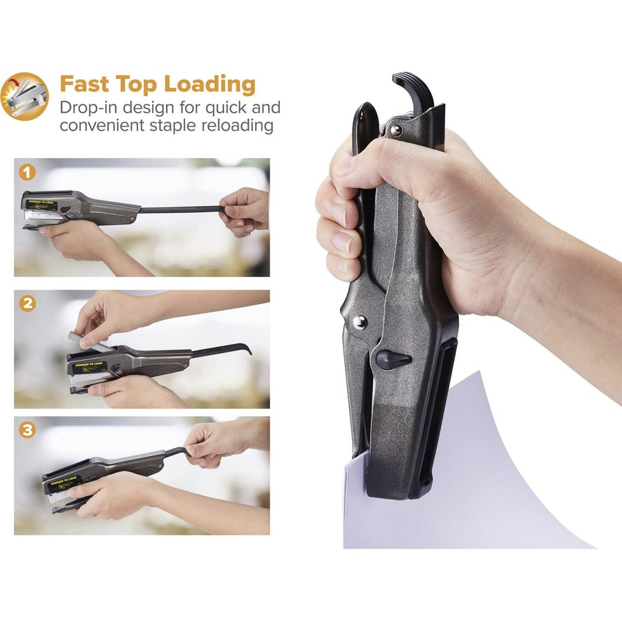 Bostitch B8 Heavy-Duty Plier Stapler - 02245