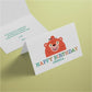 Avery Half-Fold Greeting Cards for Inkjet Printers, 5-1/2" x 8-1/2" - 03265
