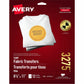 Avery&reg; T-Shirt Transfersfor Inkjet Printers