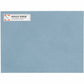 Avery&reg; White Rectangle Labels with Sure Feed&trade; Technology,Easy Peel&reg;, 1/2" x 1-3/4" , for Laser and Inkjet Printers - 05167