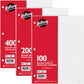 Hilroy 7mm Ruled With Margin Filler Paper - 05235