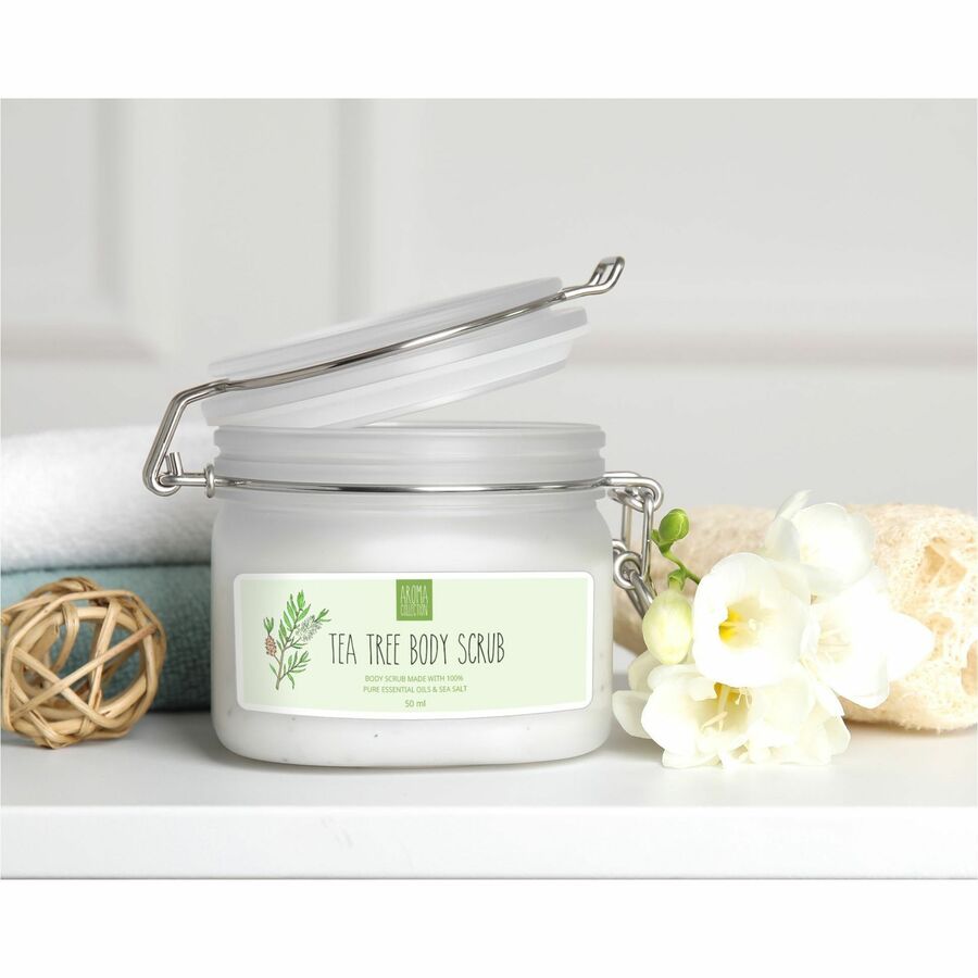 Avery&reg; White Rectangle Labels1-1/2" x 4" , for Laser and Inkjet Printers - 05259