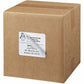Avery&reg; White Rectangle Labels with Sure Feed&trade; Technology 3-1/3" x 4" ,for Laser and Inkjet Printers - 05264