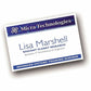 Avery&reg; Name Badge Insertsfor Laser and Inkjet Printers, 2-1/4 x 3-1/2 - 05390