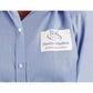 Avery&reg; Flexible Name Badgesfor Laser and Inkjet Printers, 3-3/8" x 2-1/3" , White - 05395