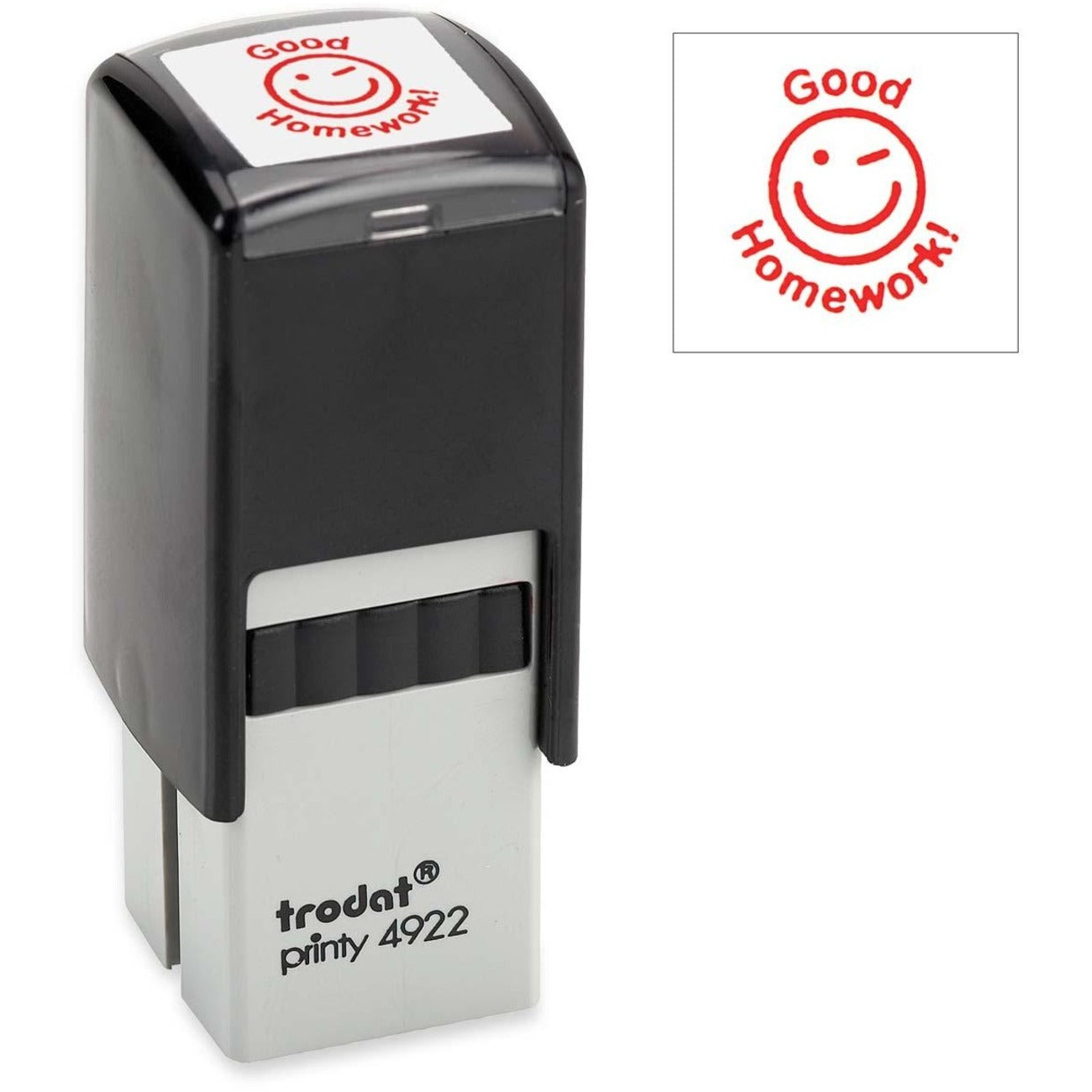 Trodat 05398 Self-Inking Stamp
