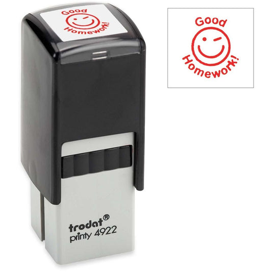 Trodat 05398 Self-Inking Stamp
