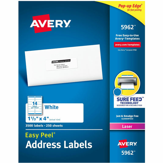 Avery&reg; Easy Peel Address Label