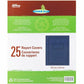Hilroy Letter Recycled Report Cover - 06209