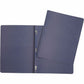 Hilroy&reg; Recycled Report Cover, Assorted 25/PK - 06249