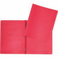 Hilroy&reg; Recycled Report Cover, Assorted 25/PK - 06249