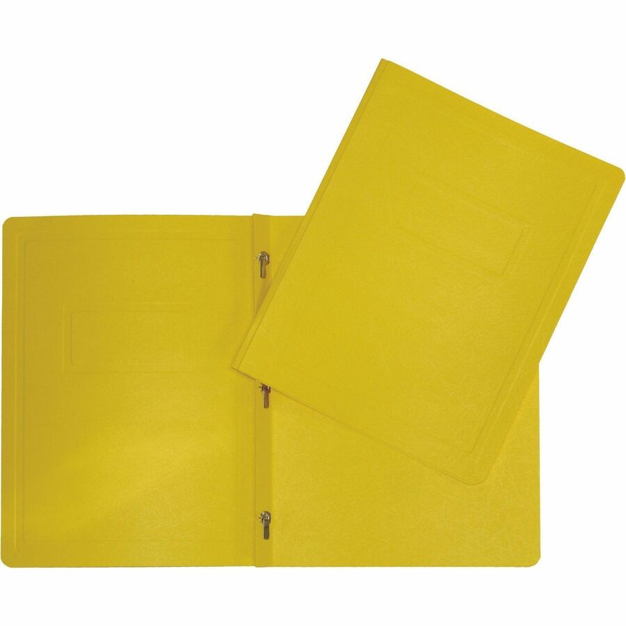 Hilroy&reg; Recycled Report Cover, Assorted 25/PK - 06249