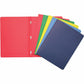 Hilroy&reg; Recycled Report Cover, Assorted 25/PK