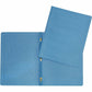 Hilroy&reg; Recycled Report Cover, Assorted 25/PK - 06249